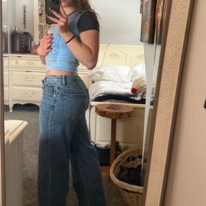 Classic Blue Women's Jeans